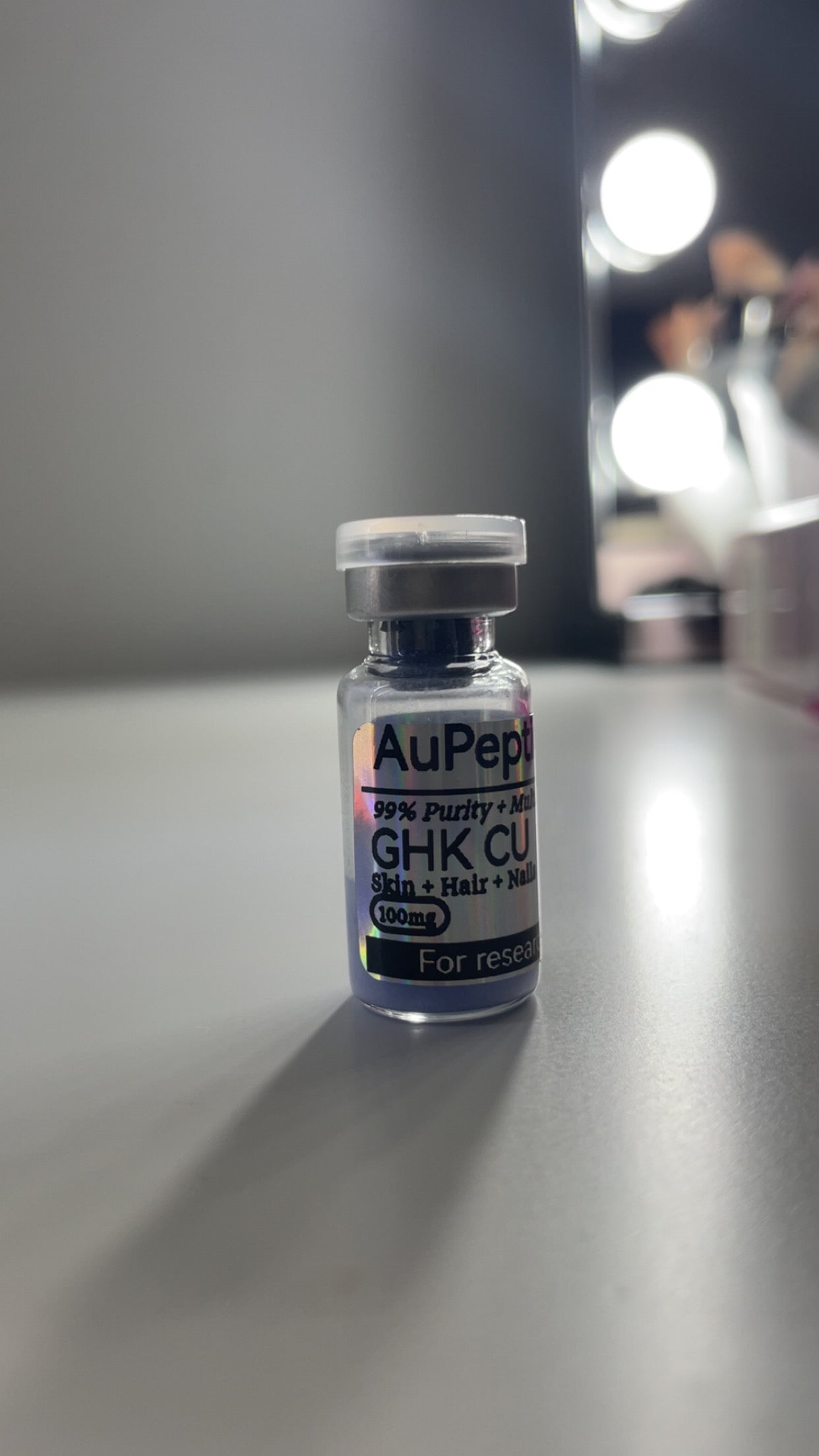 GHK CU (100MG)