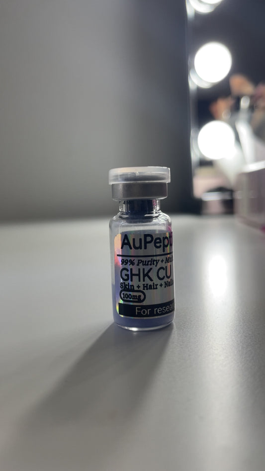 GHK CU (100MG)