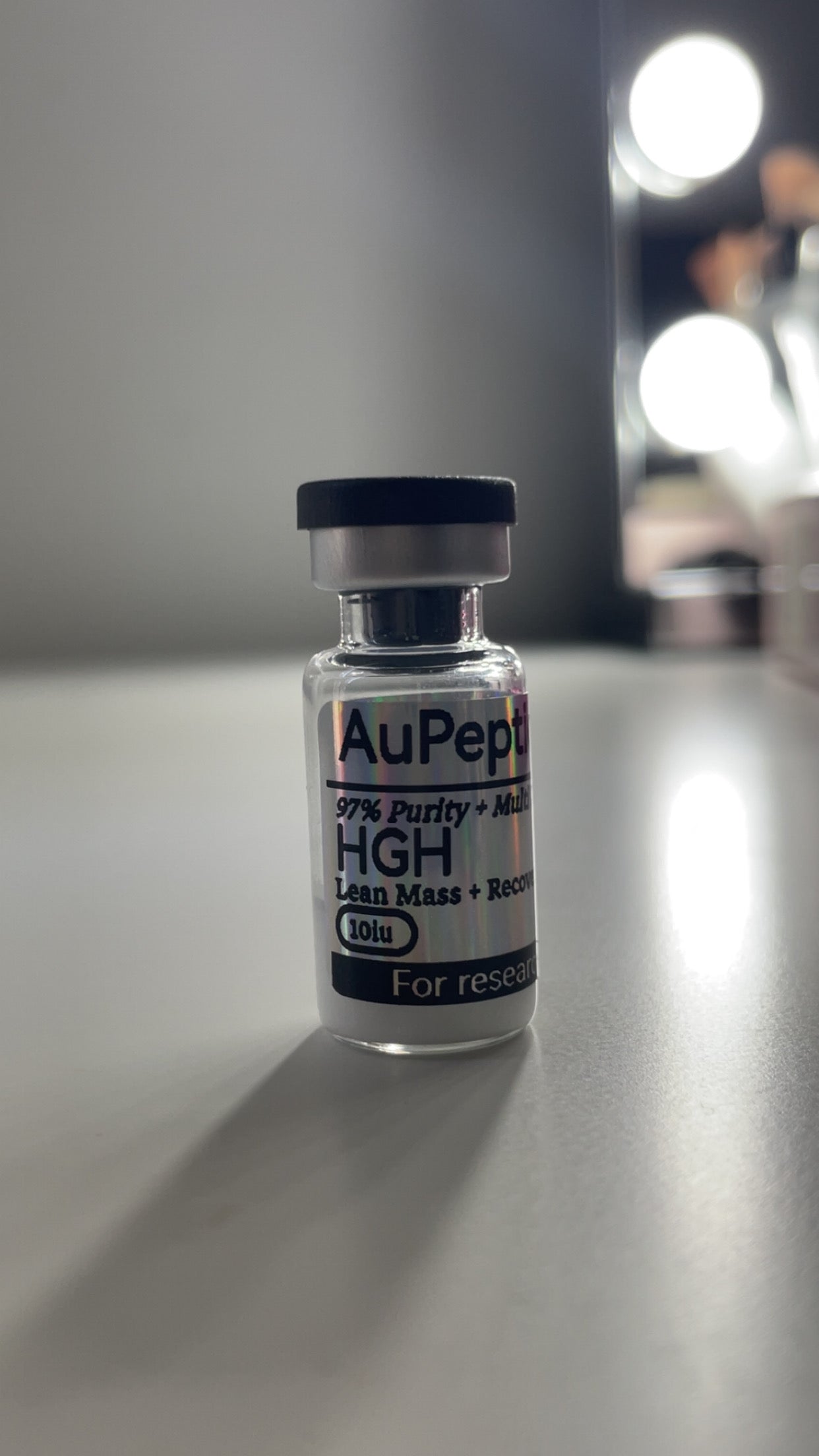 HGH(Somatropin)10iu